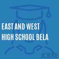 East & West High School